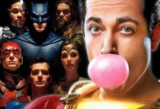 Shazam! | Zachary Levi e diretor explicam por que acham Batman mais legal que Superman