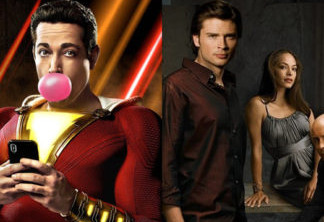 Shazam! | Ator de Smallville pode ter participação no filme da DC
