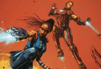 Homem de Ferro e Shuri fazem parceria em HQ da Marvel