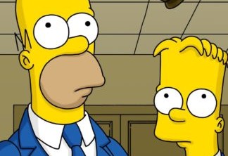 Quadro de Os Simpsons é leiloado por US$ 14,8 milhões