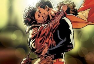 Lois Lane revela grande segredo de Clark Kent para um de seus piores inimigos em HQ