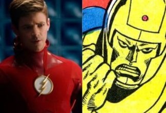 The Flash | Sinopse da 5ª temporada indica aparição de vilão do Lanterna Verde