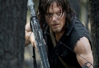 The Walking Dead | Norman Reedus comenta cicatrizes nas costas de Daryl e Michonne
