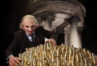 Harry Potter | Turnê pelos estúdios da Warner Bros. ganha expansão com Gringotes, o Banco dos Bruxos