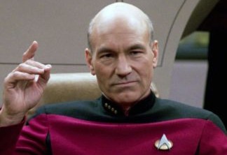 Série de Star Trek focada em Picard é "ambiciosa" e como um "filme de 10 episódios", diz diretor