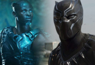 Pantera Negra | Djimon Hounsou conta que o lançamento do filme na África entrou para a história