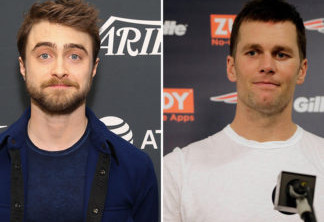 Daniel Radcliffe, o Harry Potter, vai torcer contra marido de Gisele Bündchen no Super Bowl
