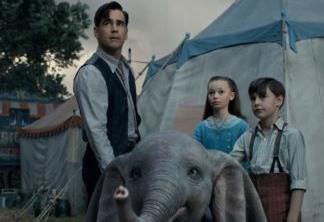 Dumbo | Elefante voa em nova imagem do filme; confira!