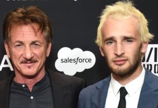 Filho de Sean Penn e Robin Wright estará em filme do brasileiro Rodrigo Rocha