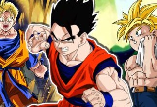 Dragon Ball Z | Fã revela visual alternativo de Gohan na saga de Majin Buu