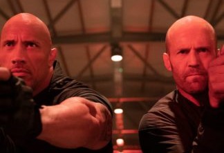 Velozes e Furiosos: Hobbs & Shaw exibiu novo trailer "explosivo" na CinemaCon