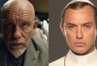 The New Pope | Jude Law e John Malkovich aparecem em primeira imagem oficial da série da HBO