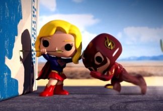 Funko | Filme da linha de bonecos pode ser o primeiro crossover da Marvel e DC nos cinemas