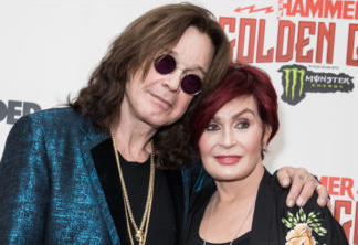Sharon Osbourne não quer que filme sobre sua relação com Ozzy seja "mais uma história de sexo, drogas e rock ' n roll"
