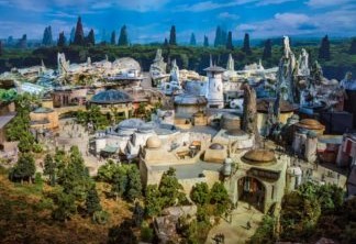 Marvel vai lançar HQ especial sobre o novo parque de Star Wars na Disney