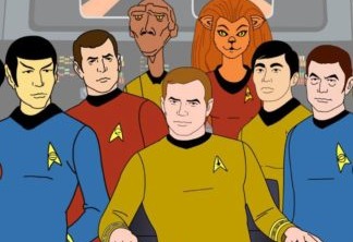 Star Trek ganhará série animada na Nickelodeon