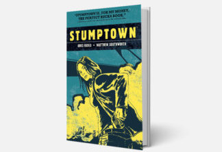 Stumptown | ABC encomenda piloto para adaptação de HQ com diretor de Venom