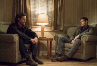 Supernatural | Sam e Dean vão parar no hospital em novas fotos da 14ª temporada