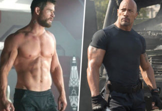 Chris Hemsworth responde pedido de Dwayne Johnson sobre filme de ação com Thor