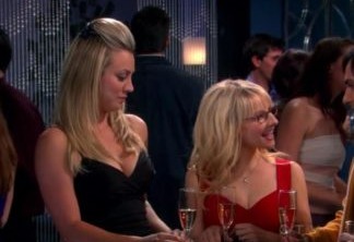 The Big Bang Theory | Penny e Bernadette retornam aos tempos de escola em nova imagem