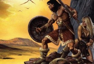 Vingadores | Conan, O Bárbaro estreia na equipe de heróis em nova HQ