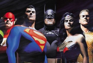 Justice League Mortal | Nova imagem vazada revela os uniformes do filme cancelado de George Miller