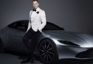 Bond 25 | Daniel Craig usará carro elétrico de R$ 1 milhão