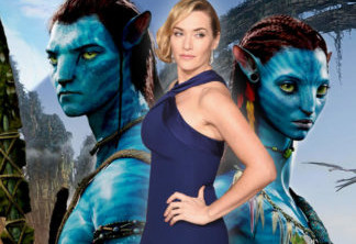 Avatar | Kate Winslet prendeu a respiração por 7 minutos debaixo d'água nas gravações das sequências
