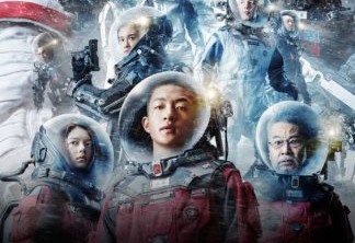 Netflix adquire filme chinês de grande orçamento