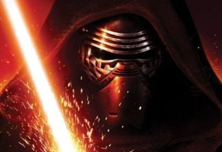 Novas artes de Star Wars 9 mostram Kylo Ren e Stormtrooper vermelho