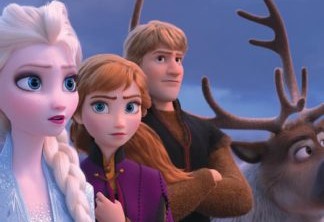 Frozen 2 ganha pôster nacional após primeiro trailer