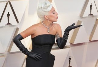 Oscar 2019 | Lady Gaga chega ao tapete vermelho; veja vídeo!