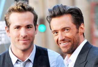 Após declararem trégua, Ryan Reynolds e Hugh Jackman voltam a se alfinetar em propaganda