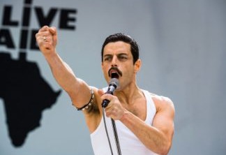 Rami Malek quase apareceu como Freddie Mercury em Rocketman