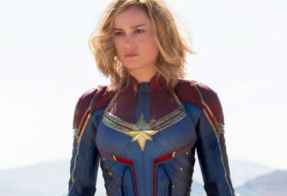Brie Larson gostaria de participar de filme só com super-heroínas da Marvel