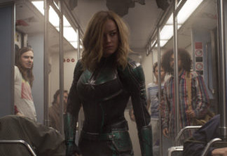 Capitã Marvel | Brie Larson luta em cima de trem no primeiro clipe do filme