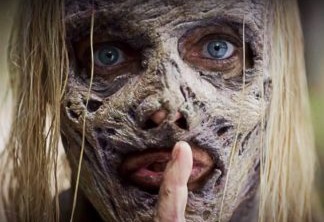 The Walking Dead | Atriz realmente raspou o cabelo em cena chocante da vilã Alpha