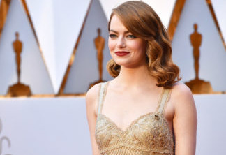 Emma Stone manda presente para atriz mexicana que concorre com ela no Oscar 2019