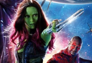Thanos | Infância de Gamora é explorada em HQ do Titã Louco