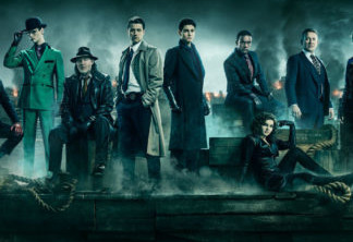 Gotham | Nova foto da temporada final revela o visual do vilão Ventríloquo