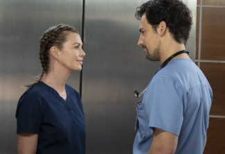 Grey's Anatomy | Fãs são cruéis com novo romance de Meredith, diz showrunner