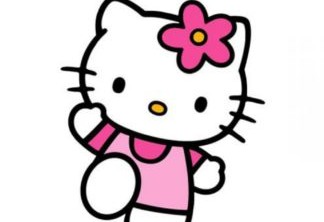 Hello Kitty vira super-heroína em nova série de mangás