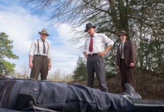 Estrada Sem Lei | Filme da Netflix com Woody Harrelson e Kevin Costner ganha trailer
