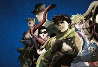 Jojo's Bizarre Adventure | Anime chegará na Netflix em março