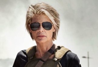 Linda Hamilton já voltou para franquia após O Exterminador do Futuro 2 e ninguém lembra