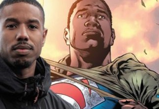 Michael B. Jordan quer interpretar Calvin Ellis, o "Superman negro", nos cinemas