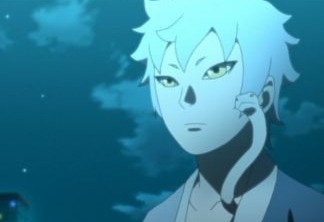 Boruto | Novo episódio do anime revela punição a Mitsuki