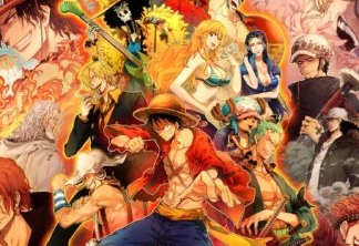 One Piece | Mangá revela visual do mafioso Hyogoro