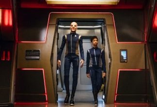 Star Trek: Discovery | Saru passa por transformação importante na série