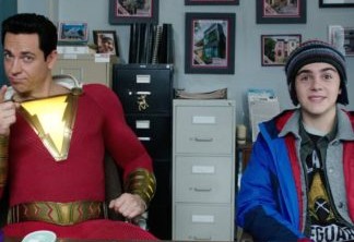 Shazam! | Billy Batson aceita seu destino como herói em trailer internacional do filme